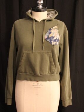 Upcycled Hoodie